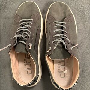 Hey Dude Karina gray sneakers